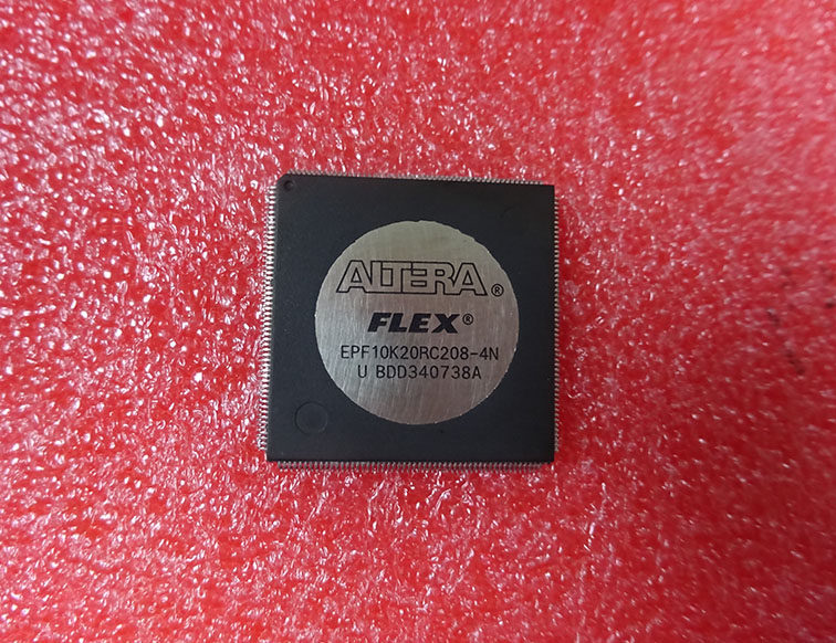 EPF10K30RC208-4N Intel EPF10K30RC208-4N Intel